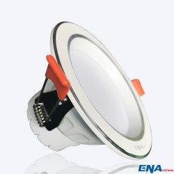 Đèn led downlight âm trần 12W Ø105 DTG series ENA DTE12-145/SE(T), ánh sáng trắng