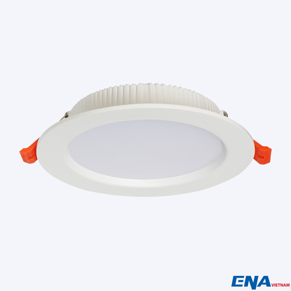 Đèn led downlight âm trần 15W Ø130 DTD series ENA DTD15-170/SE(N), ánh sáng trung tính