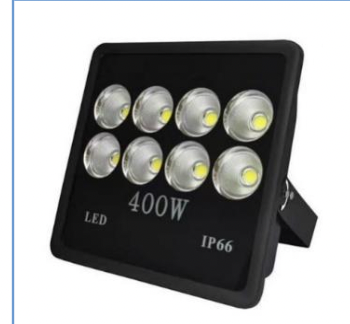 Đèn led pha 100W 4KV PHC series ENA PHC100-330/CP(x)