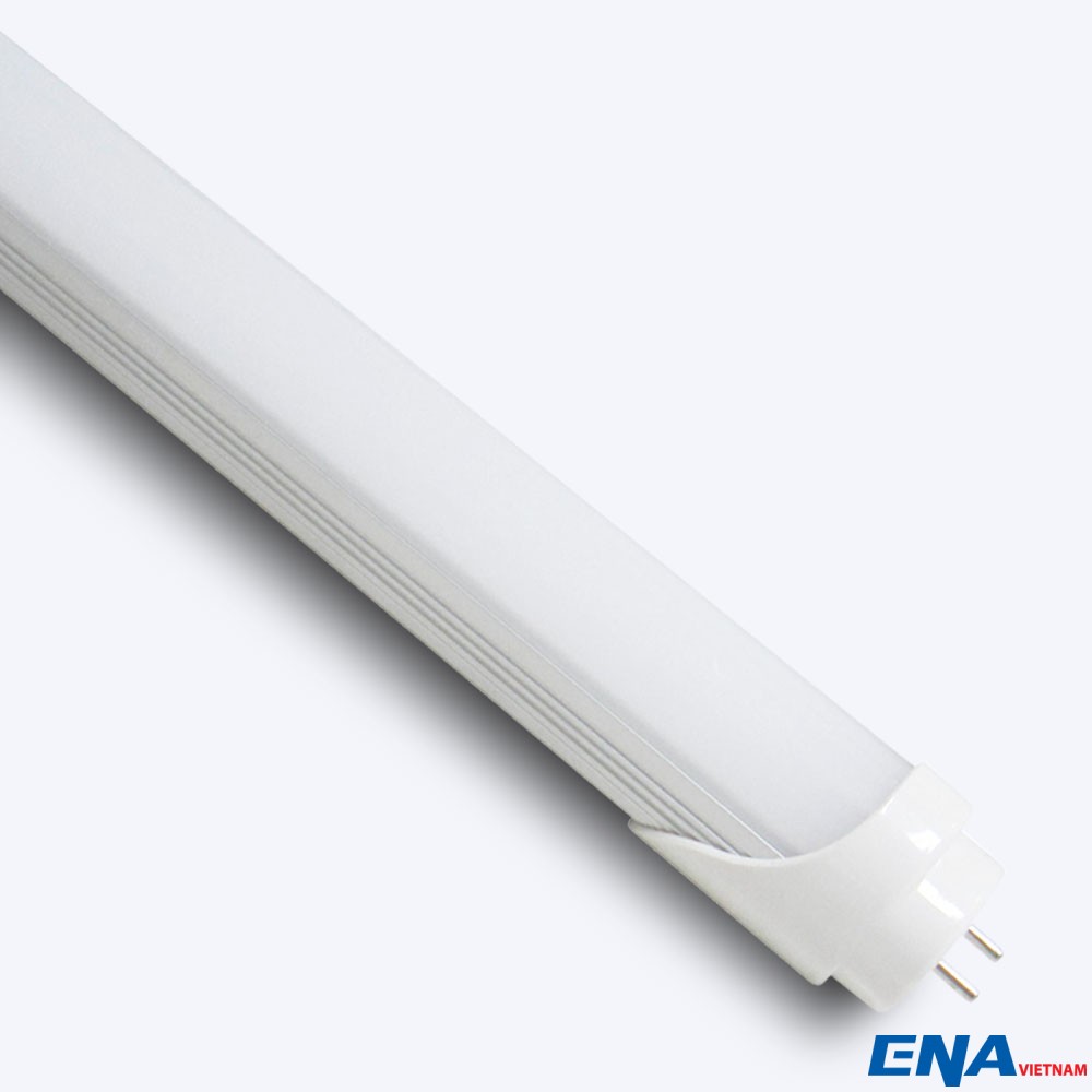 Đèn led tube T8 nhôm cao cấp 18W 1.2m ENA TN818-1M2/SE(N), ánh sáng trung tính