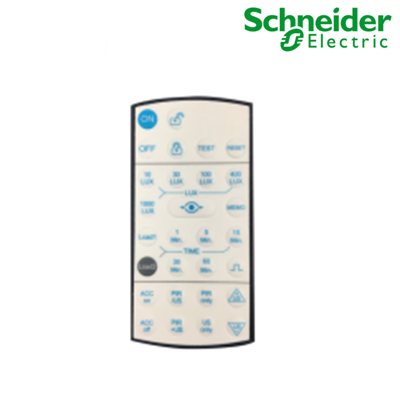 Điều khiển từ xa Schneider CCT556011 dùng lập trình cho CCT551011