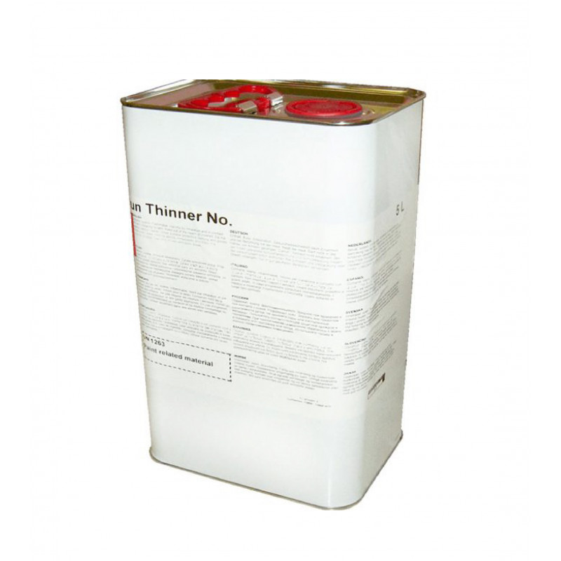 Dung môi pha sơn Jotun Thinner No 10, thùng 20L