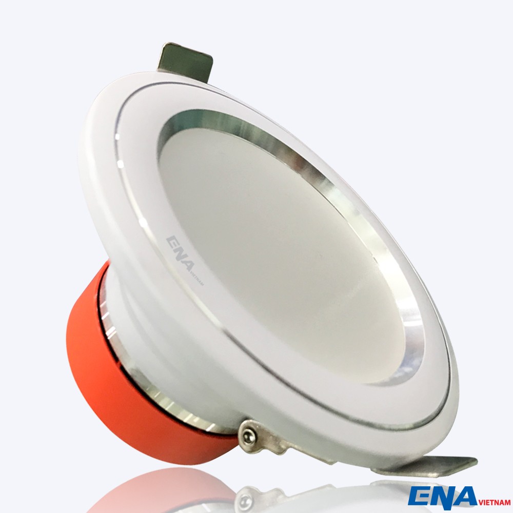 Đèn led downlight âm trần 5W Ø70 DTB series ENA DTB05-100/SE3, 3 màu ánh sáng