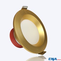 Đèn led downlight âm trần 7W Ø70 DTK series ENA DTK07-100/SE(N), ánh sáng trung tính