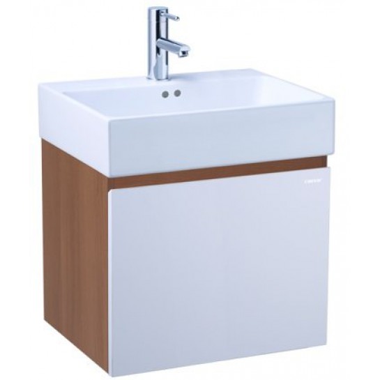 Bộ tủ lavabo treo tường Caesar LF5263+EH05263AWV