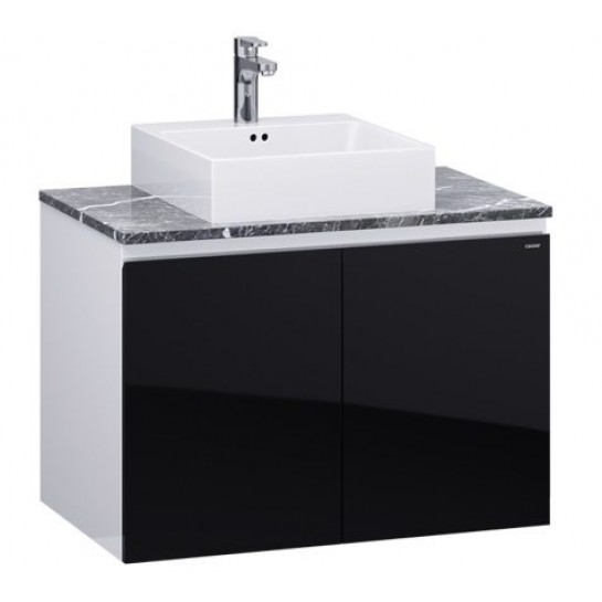 Bộ tủ lavabo trên bàn Caesar LF5261+EH48001ADV