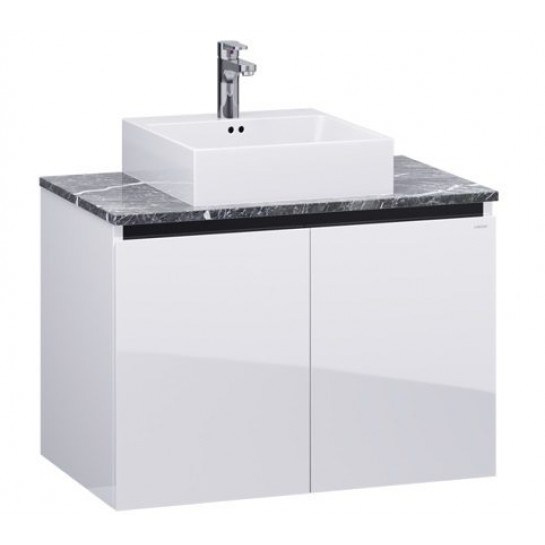 Bộ tủ lavabo trên bàn Caesar LF5261+EH48001AV