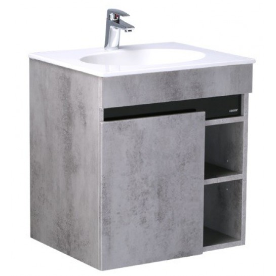 Bộ tủ lavabo treo tường Caesar LF5024+EH05024ASV