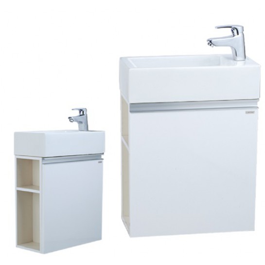 Bộ tủ lavabo treo tường Caesar LF5239S+EH05239AV