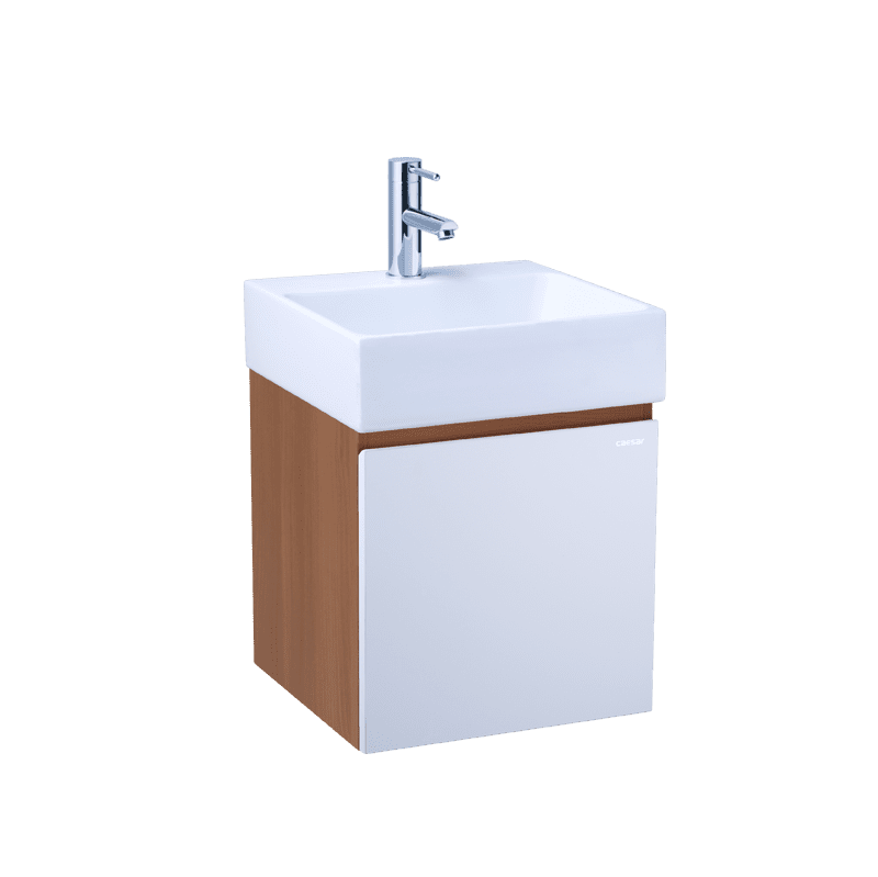 Bộ tủ lavabo treo tường Caesar LF5253+EH05253AWV