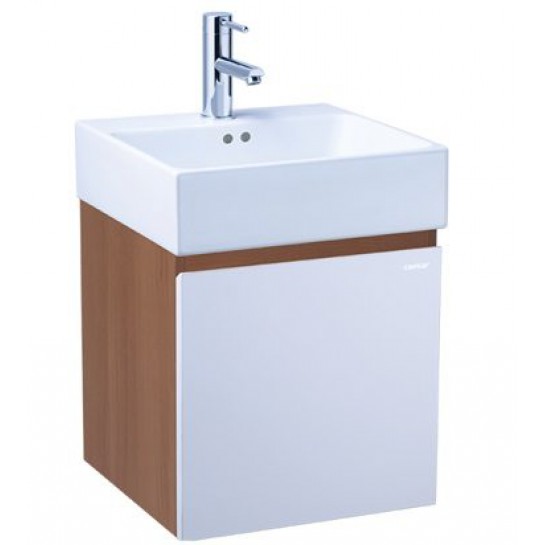 Bộ tủ lavabo treo tường Caesar LF5261+EH15261AWV