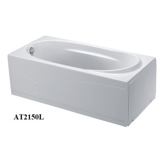 Bồn Tắm Chân Yếm 1.5M CAESAR AT2150L