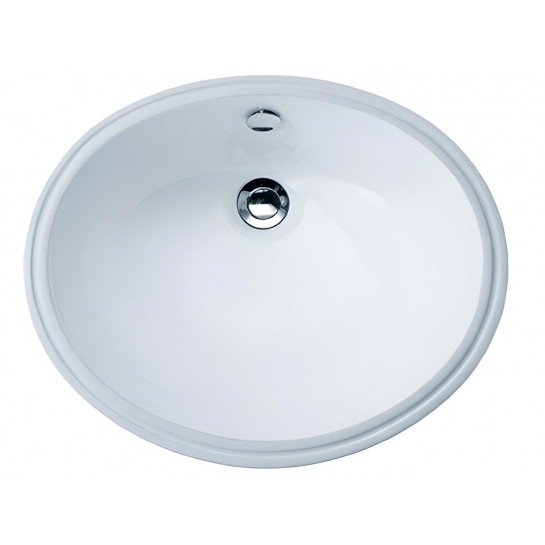 Chậu lavabo âm bàn Caesar L5115