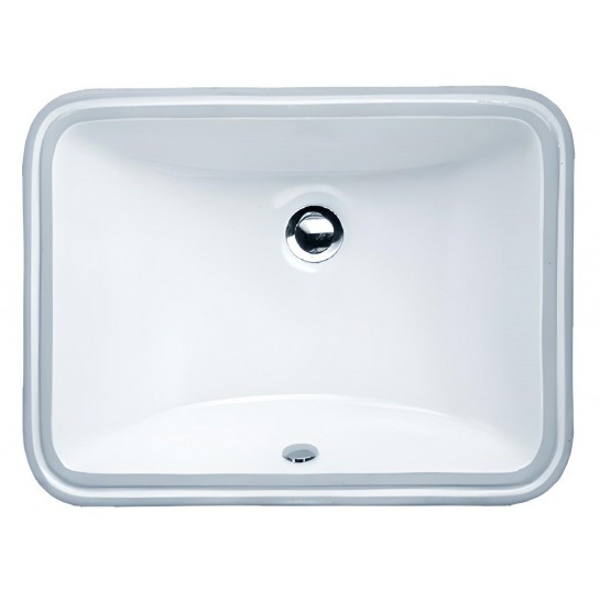 Chậu lavabo âm bàn Caesar L5125