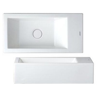 Chậu lavabo đặt bàn Caesar LF5239S