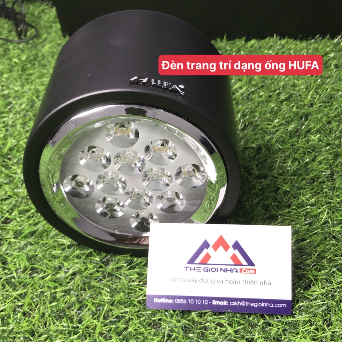 Đèn led ống Hufa