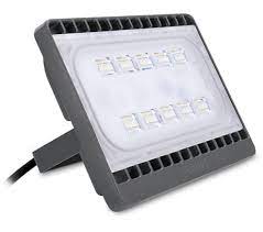 Đèn led pha BVP176 LED190 NW 200W WB GREY CE, 6 cái/thùng