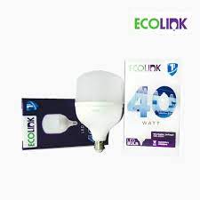 ECOLINK HB MV ND 25W 865 E27 2500lm, 6 cái/thùng