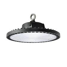 Led nhà xưởng 150w Chíp Pl + Nguồn PL ( UFO HB-PLP 150w) Phi 380, 1 cái/thùng