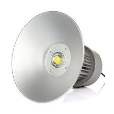 LED NX 100W 2 BÓNG CHÍP PL + NGUỒN PL ( HB-PL 3000K WB), ánh sáng vàng, 1 cái/thùng