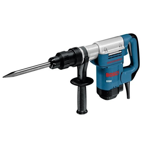 Máy đục bê tông 1100W Bosch GSH 5