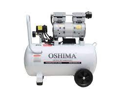 Máy nén khí không dầu Oshima 40L