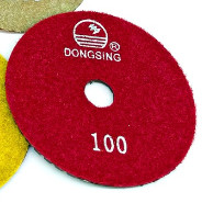 Nỉ số đánh bóng DONGSING 100