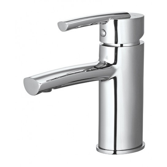 Vòi lavabo nóng lạnh Caesar B540CU, bộ xả nhấn