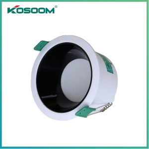 Đèn led âm trần prime 10W, Ø75 kích thước D85*H59, Kosoom DL-KS-PRD-10, ánh sáng trắng