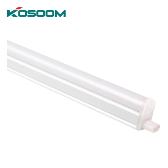 Đèn tuýp LED T5 4W KOSOOM T5N-KS-4-03 , ánh sáng trắng(6500K) thân nhựa PVC, dài 1.2m