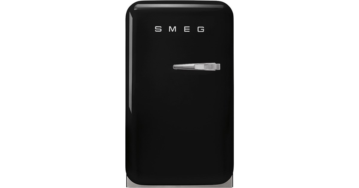Tủ Lạnh Mini SMEG 34L - FAB5, FAB5LBL5, màu đen
