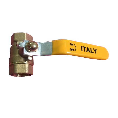 Van Bi Đồng ITALY Ø 21mm / 1/2”