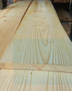 Ván gỗ thông bào láng 100cm x 4cm x 1cm