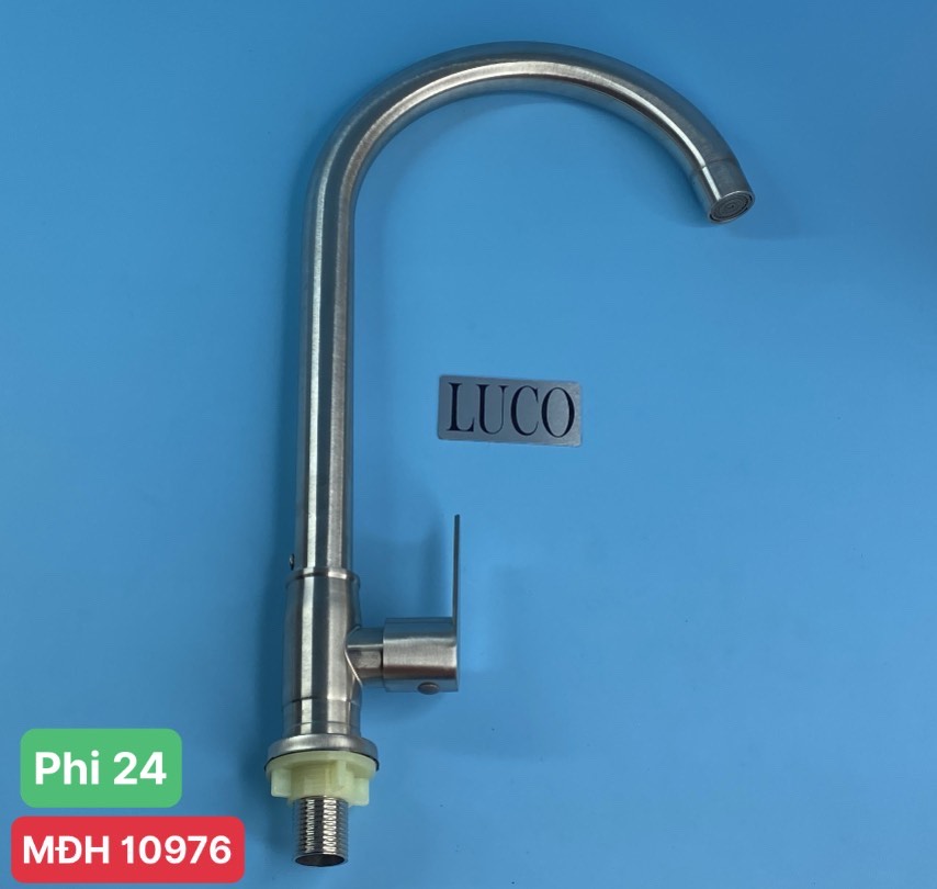 Vòi rửa bát 1 đường nước I304 V001 Luco