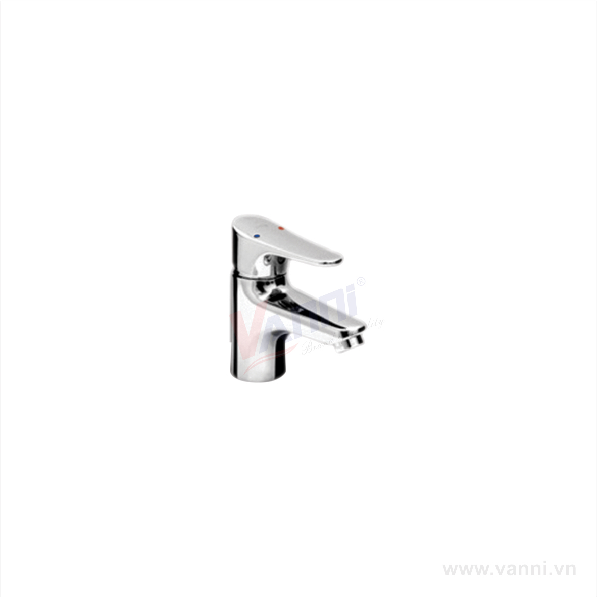 Vòi lavabo nóng lạnh Vanni VN-217