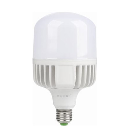 Bóng trụ Led công suất cao 80W DUHAL KBNL880 3000K áng sáng vàng 220V/50Hz E40