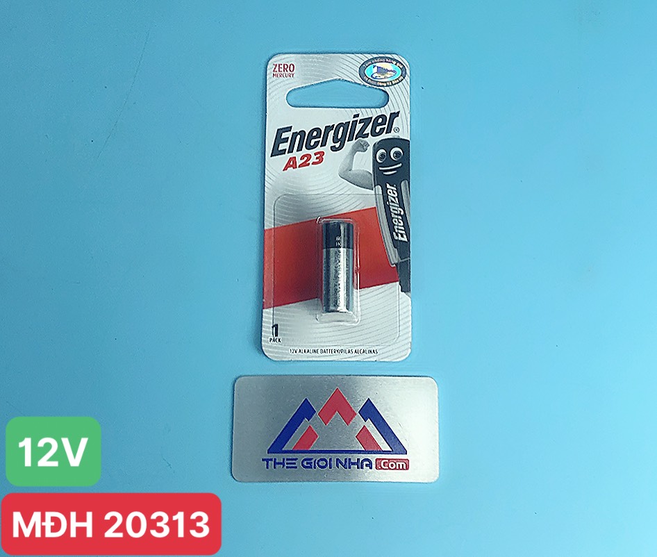 Pin A23 Energizer 12V