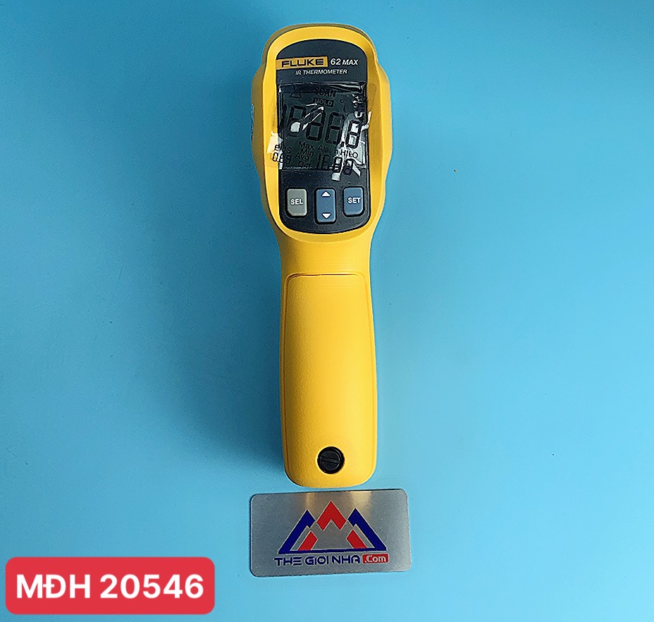 Súng bắn nhiệt Fluke 62 Max