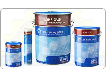 Mỡ bò chịu nhiệt 400gr SKF LGHP2/0.4, nhiệt độ hoạt động –20 đến +110 °c