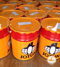 Sơn Jotun Epoxy Hardtop ax S4005-R80B 5 lít/thùng