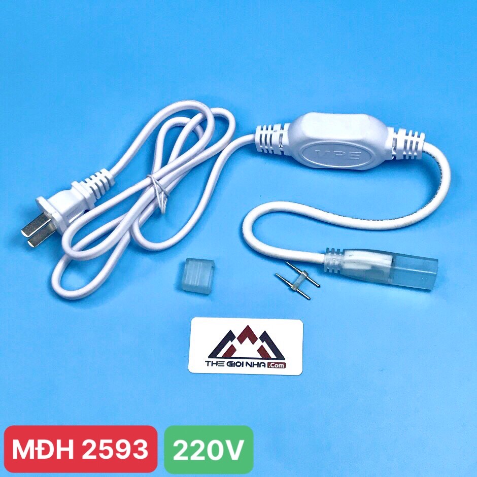Bộ chỉnh lưu đèn led dây 220V-50Hz Mpe BCL5050-AC