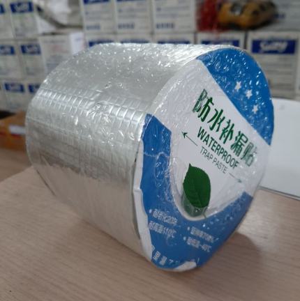 Băng keo siêu dính chống thấm Waterproof Tape, bản rộng 10 cm, dài 5m