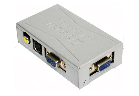 Bộ chuyển đổi tín hiệu Dtech VGA DT7003