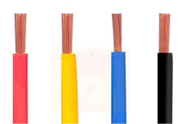 Dây điện đơn mềm Lion Vcm 1.5 màu đỏ, ruột đồng, cách điện PVC, cuộn 100m