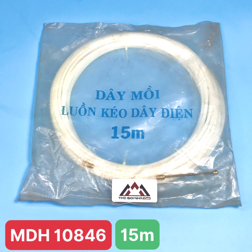 Dây mồi luồn dây điện 15m Tiến Phát DM15