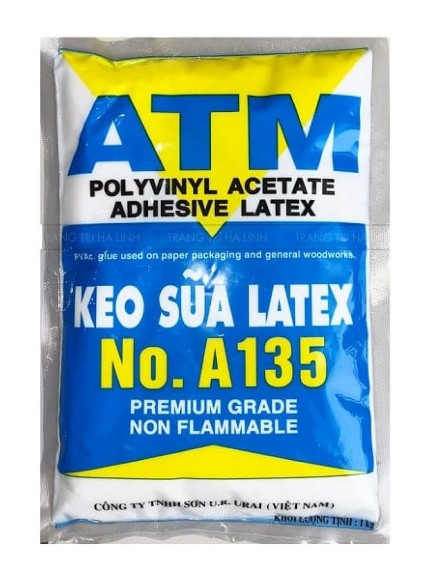 Keo sữa Latex ATM No. A135 1kg