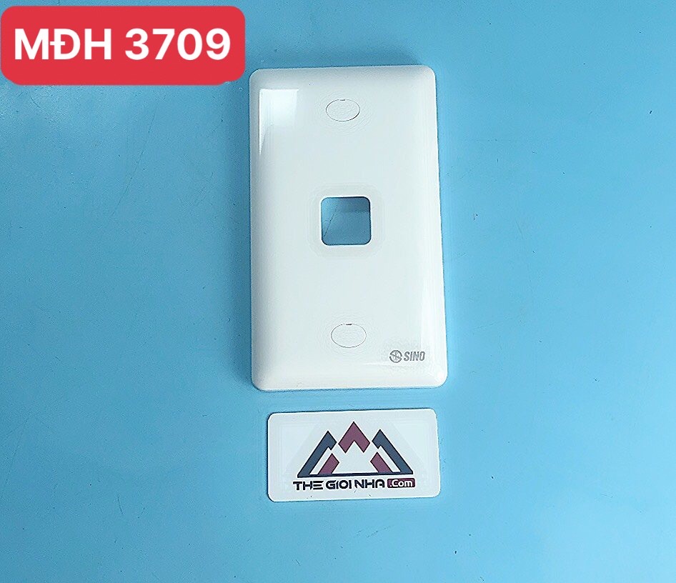 Mặt 1 lỗ Sino S191V