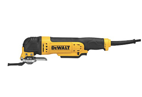 Máy cắt rung đa năng DEWALT DWE315K, công suất 300W