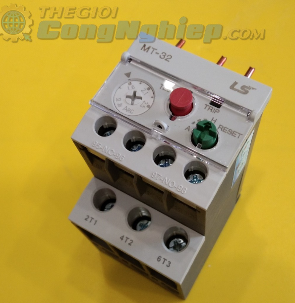 Relay nhiệt 3P LS MT-32 (18-25A)