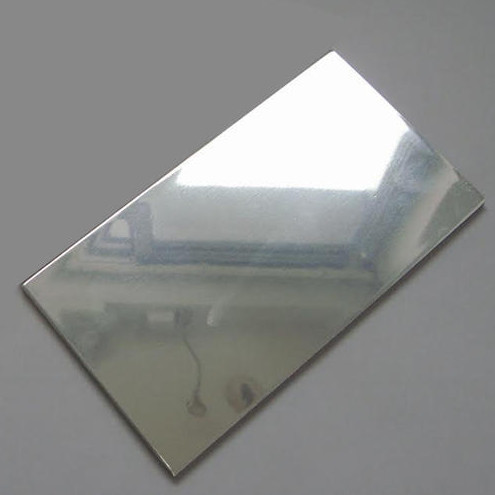 Tấm ALu Alcorest trong nhà EV 2039 (gương trắng), độ dày nhôm 0,3mm, độ dày tấm 3mm (1220×2440mm)